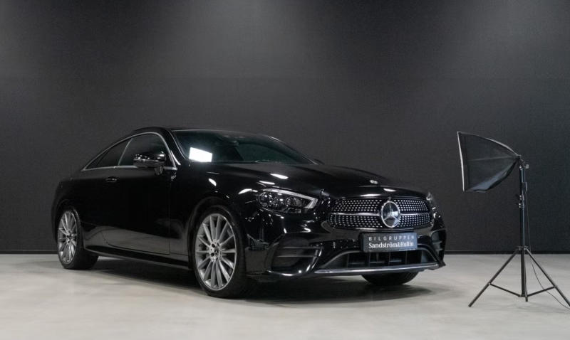 Mercedes-Benz Serii E