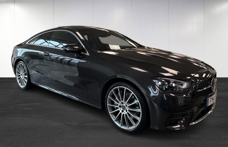 Mercedes-Benz Serii E