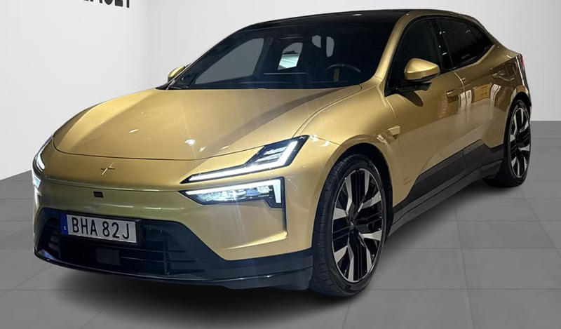 Polestar 4