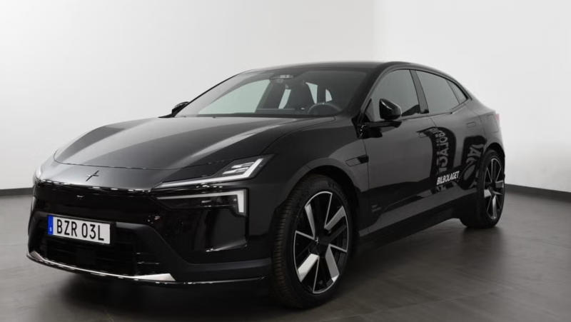 Polestar 4