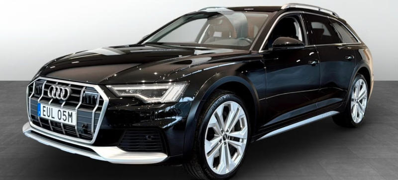 Audi A6 Allroad