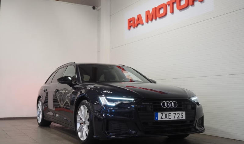 Audi A6 Avant