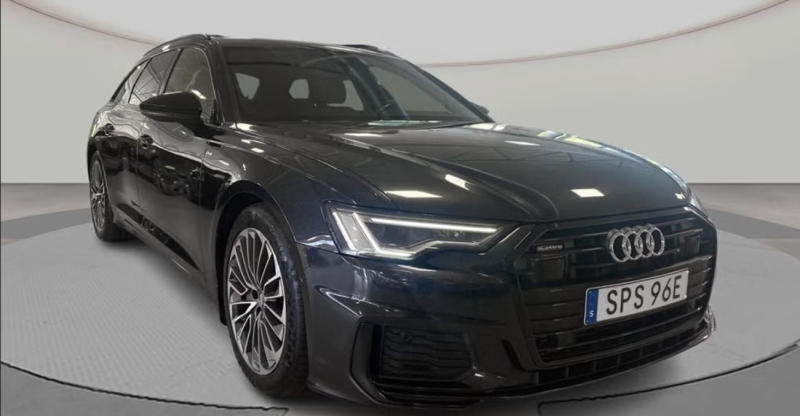 Audi A6 Avant