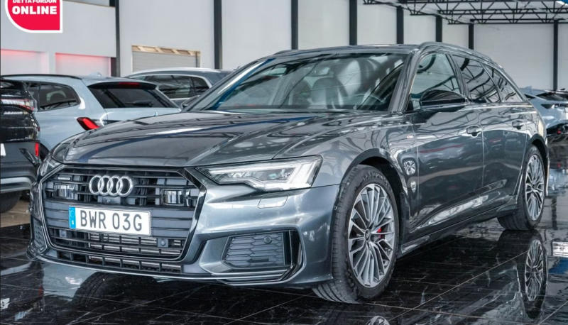 Audi A6 Avant