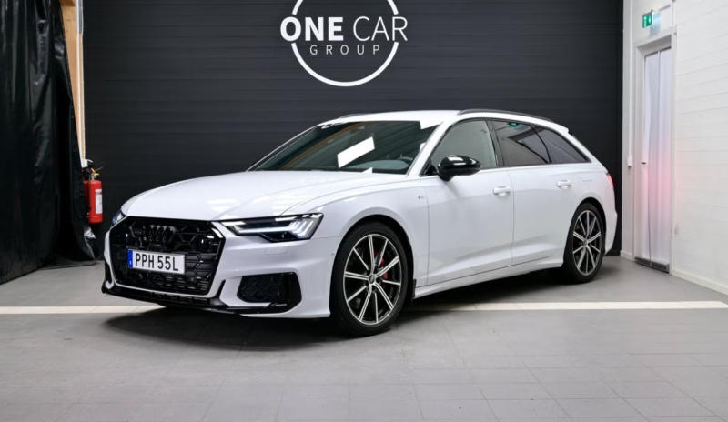 Audi A6 Avant