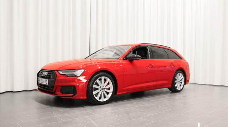 Audi A6 Avant