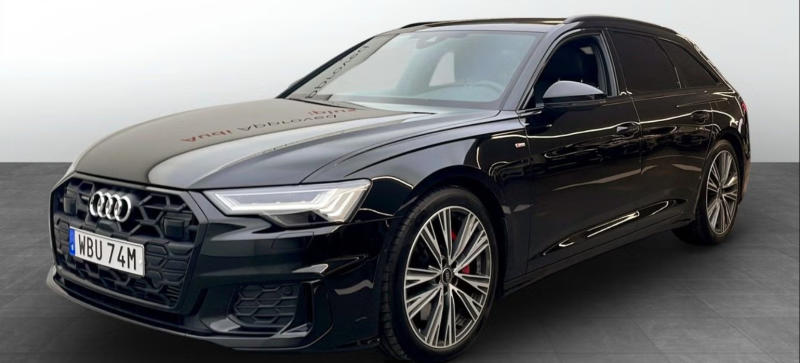 Audi A6 Avant