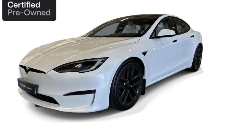 Tesla Model S