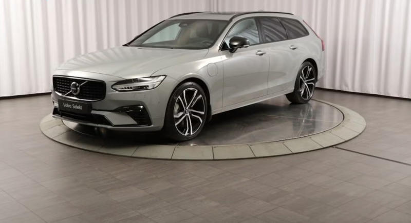 Volvo V90