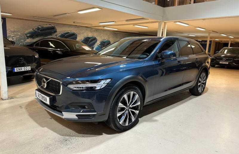 Volvo V90