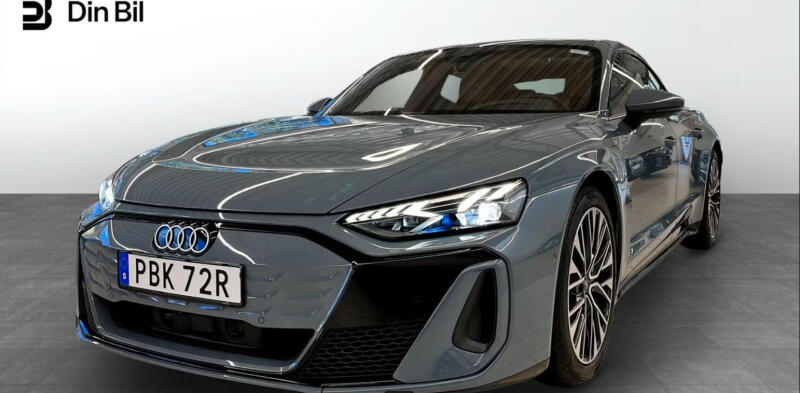 Audi e-tron GT