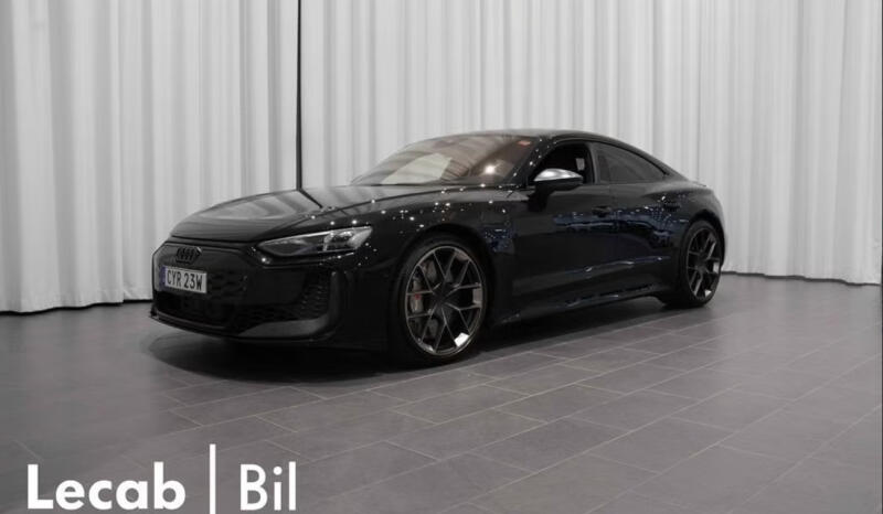 Audi RS e-tron GT