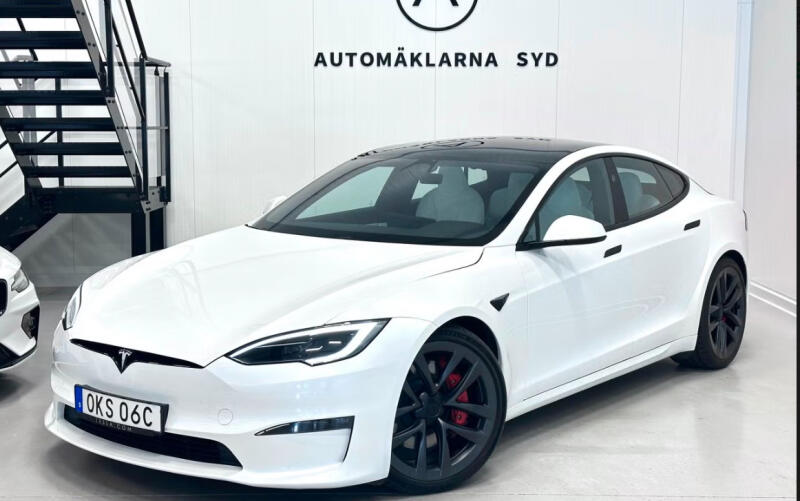 Tesla Model S