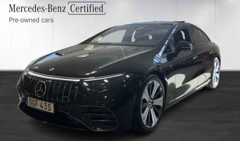 Mercedes-Benz EQS