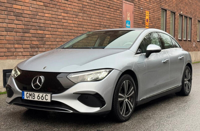 Mercedes-Benz EQE