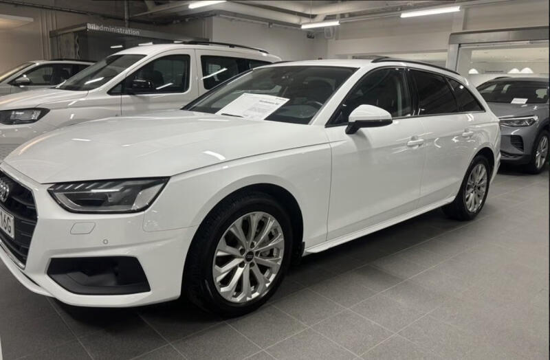 Audi A4 Avant