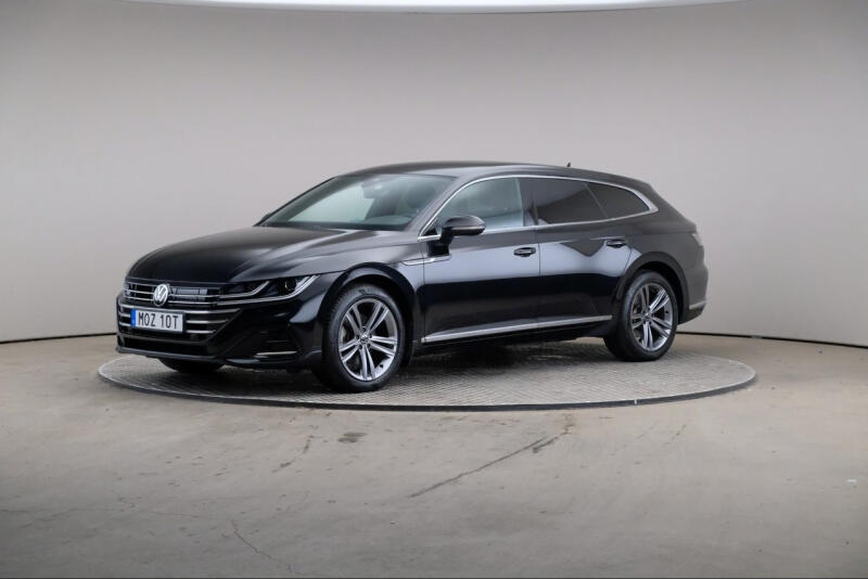 Volkswagen Arteon Shooting Brake