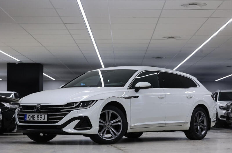Volkswagen Arteon Shooting Brake