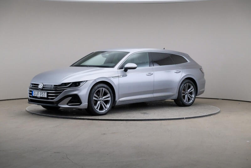 Volkswagen Arteon Shooting Brake