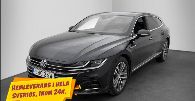 Volkswagen Arteon Shooting Brake