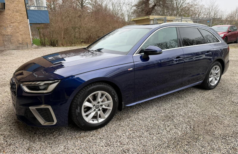 Audi A4 Avant