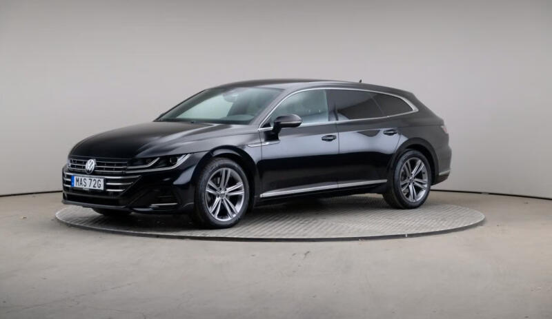 Volkswagen Arteon Shooting Brake