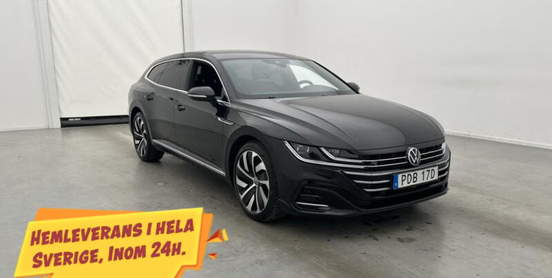 Volkswagen Arteon Shooting Brake