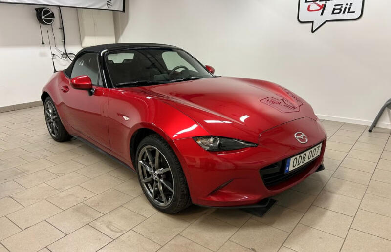Mazda MX-5