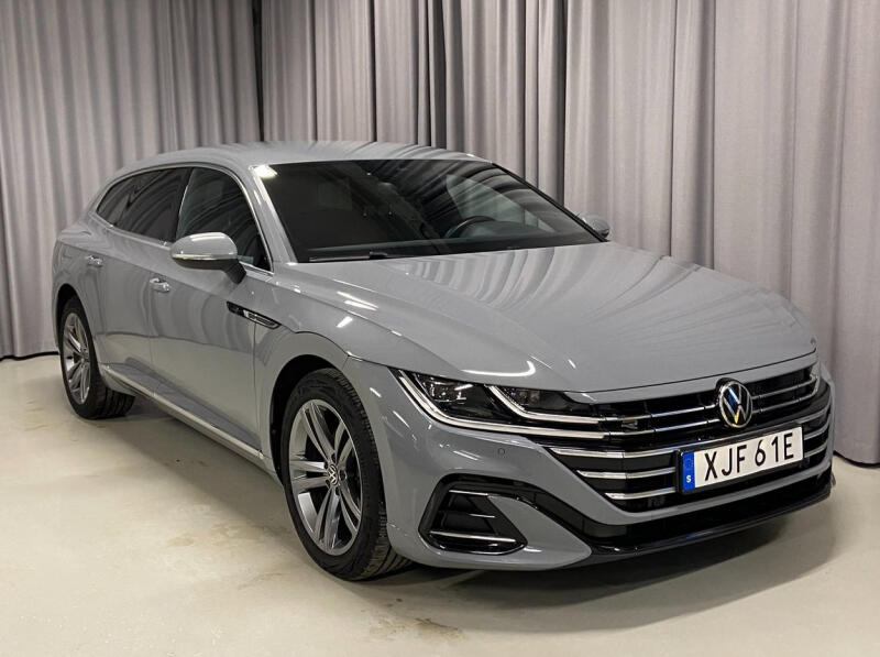 Volkswagen Arteon Shooting Brake