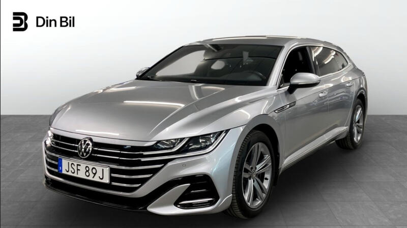 Volkswagen Arteon Shooting Brake