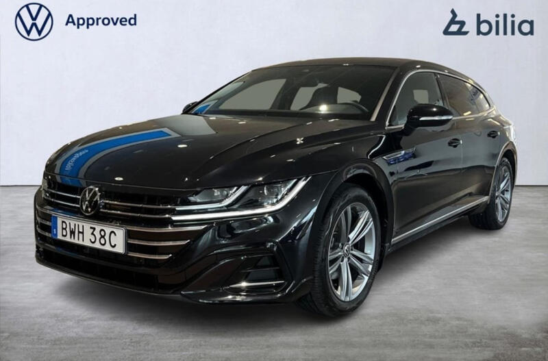 Volkswagen Arteon Shooting Brake