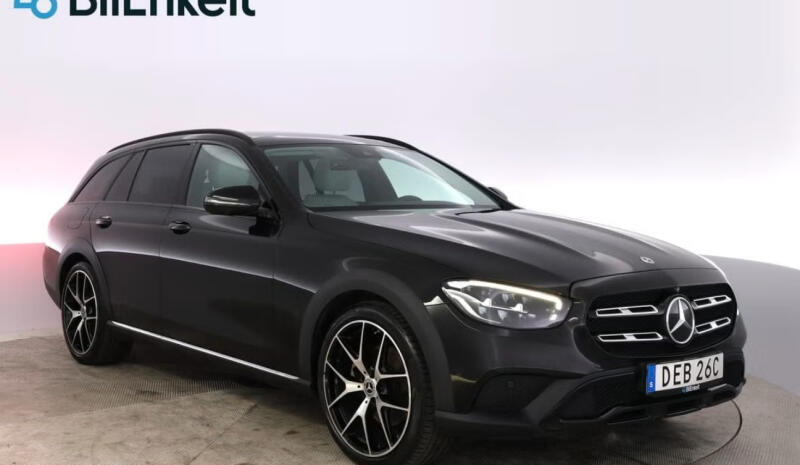 Mercedes-Benz Klasse E