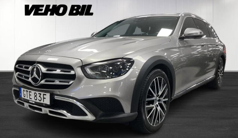 Mercedes-Benz Klasse E