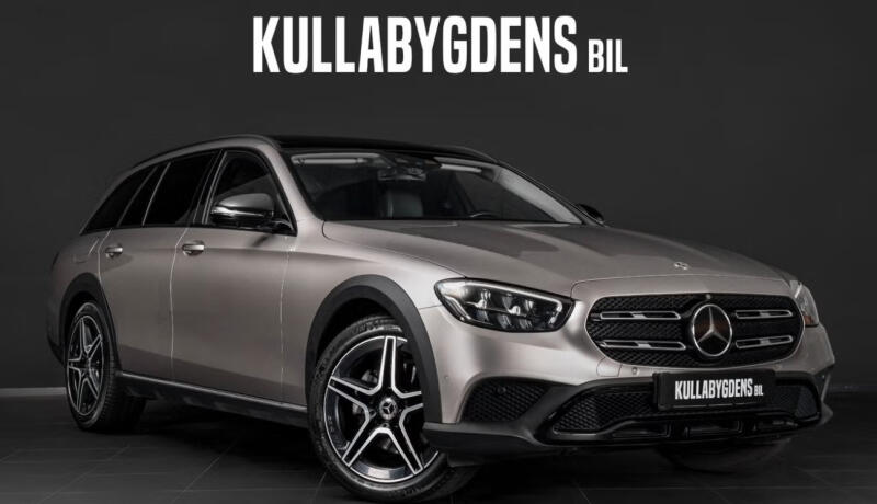 Mercedes-Benz Triedy E