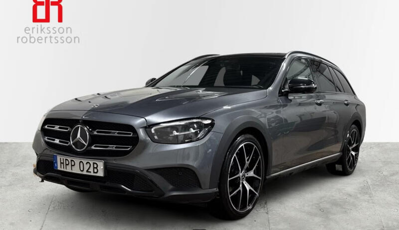 Mercedes-Benz Klasse E