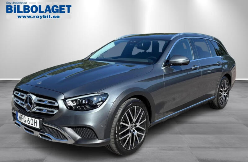 Mercedes-Benz Triedy E