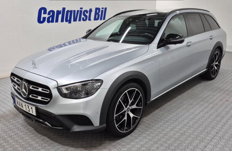 Mercedes-Benz Triedy E