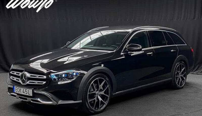 Mercedes-Benz Triedy E