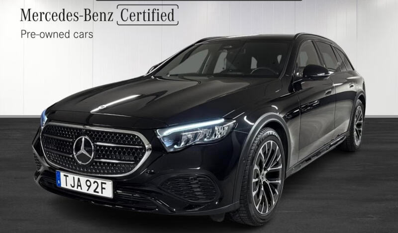 Mercedes-Benz Klasse E