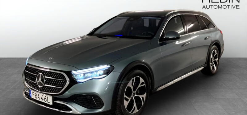 Mercedes-Benz Klasse E