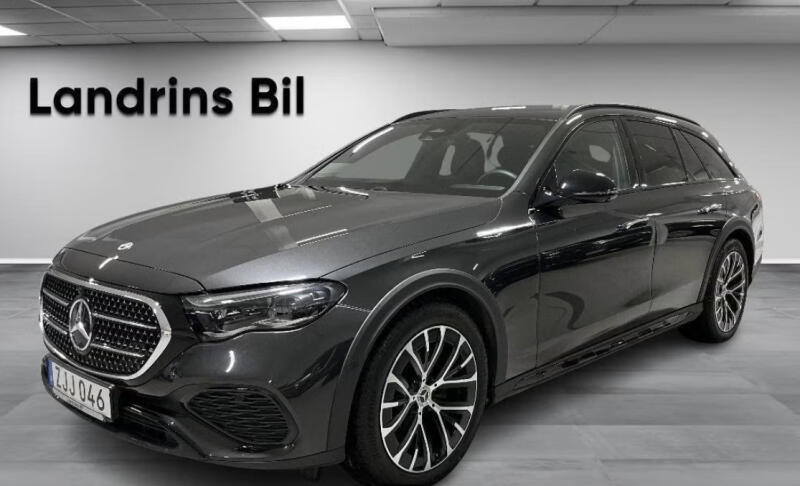 Mercedes-Benz Serii E