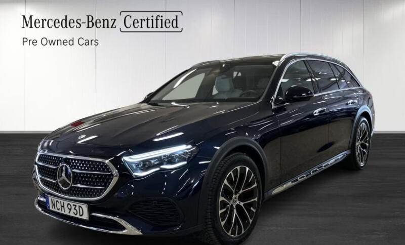 Mercedes-Benz Serii E