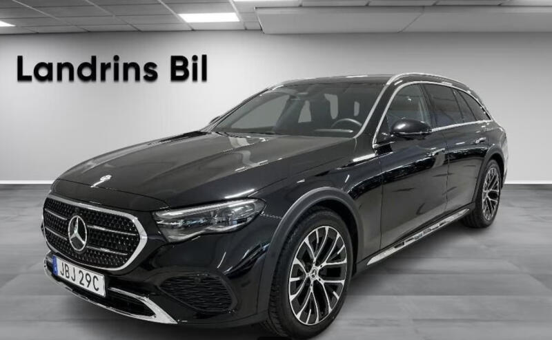 Mercedes-Benz Triedy E