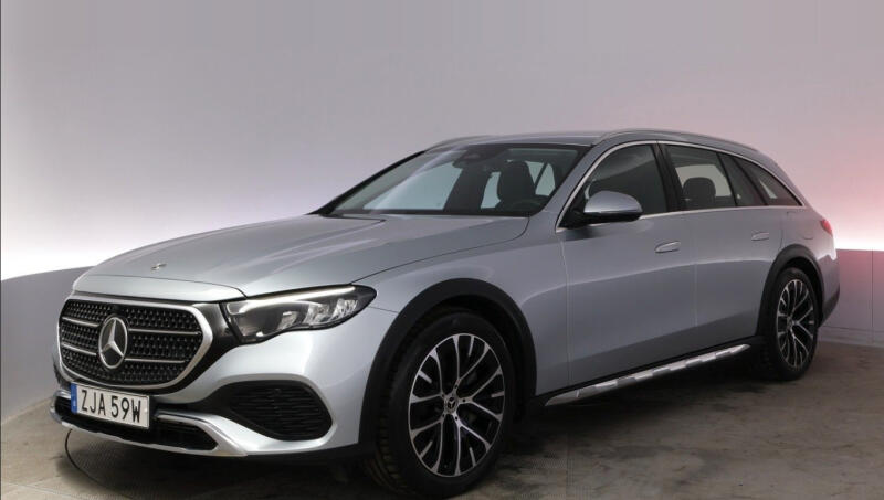 Mercedes-Benz Class E