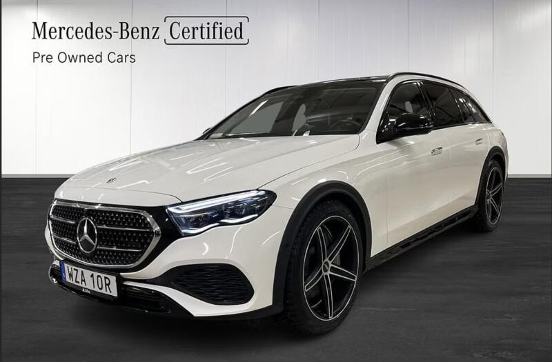 Mercedes-Benz Serii E