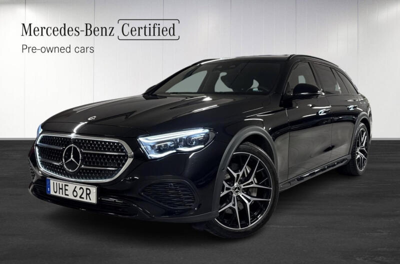 Mercedes-Benz Class E