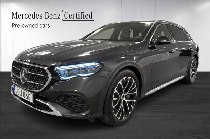 Mercedes-Benz Class E