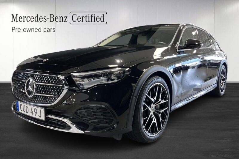 Mercedes-Benz Class E