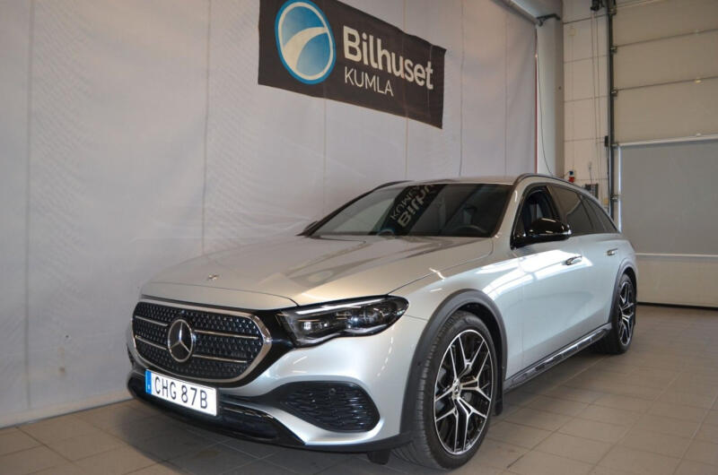 Mercedes-Benz Class E