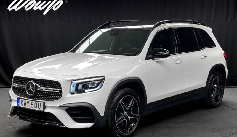 Mercedes-Benz GLB